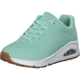 SKECHERS Uno - Stand On Air Mint/Mesh 38