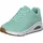 SKECHERS Uno - Stand On Air Mint/Mesh 38