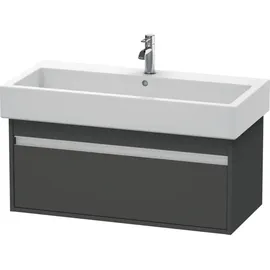 Duravit Ketho Waschtischunterschrank, 1 Auszug, KT668804949,