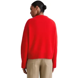 Marc O'Polo Strickpullover rot S