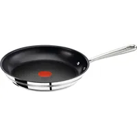 Tefal Jamie Oliver Bratpfanne Edelstahl