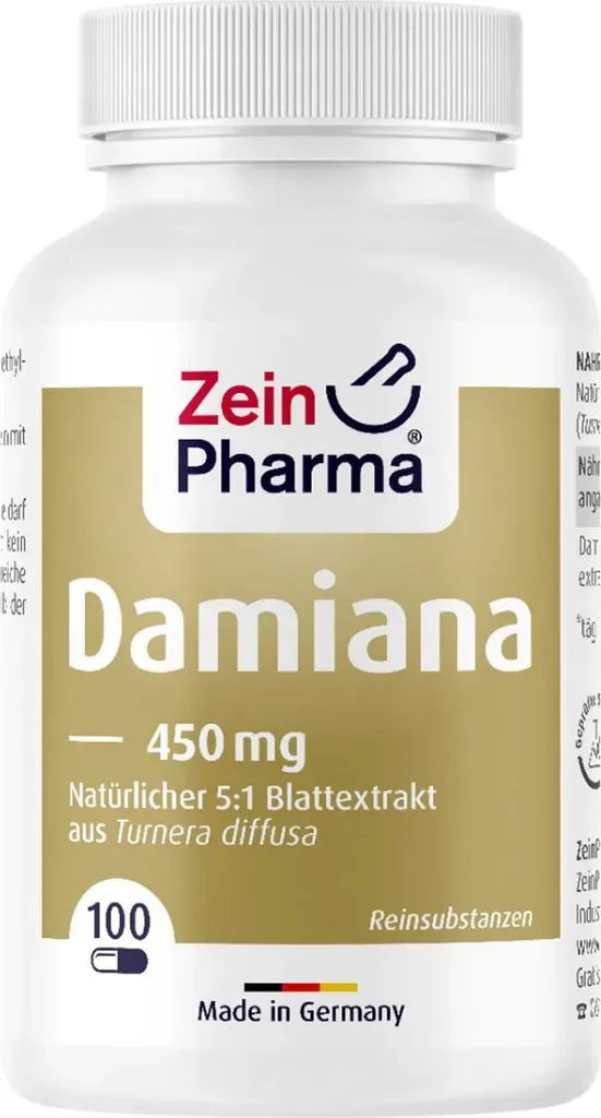 damiana 450