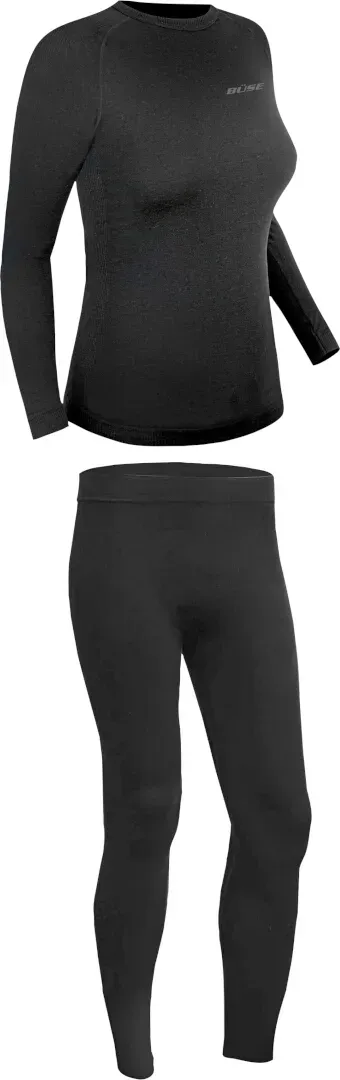 Büse 3D Comfort Damen Funktionswäsche Set