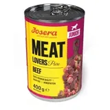 Josera Meat Lovers Junior Pure Beef (6 x 400g)