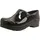Sanita Original-Prof. Patent Clog Black Gr.39 - Schwarz - 39