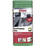 Sonax 412200 Cockpit-Reinigungstücher 25 St.