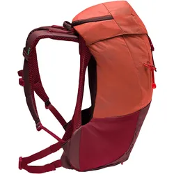 Rucksack Damen Skomer 16 hotchili ROT Einheitsgröße