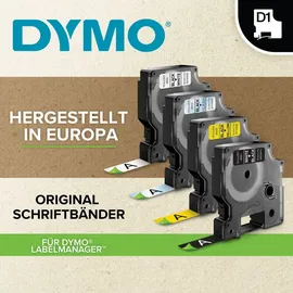 Dymo LabelManager 280 Schwarz/Silber