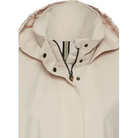 CAMEL ACTIVE Damen Mantel mit integrierter Kapuze Sand, womenswear-40 - 40