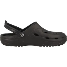 Chung Shi Dux Clog schwarz 34-35
