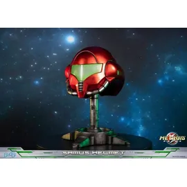 First 4 Figures Metroid Prime Samus Helmet) Statue 49 cm F4FMPHTST