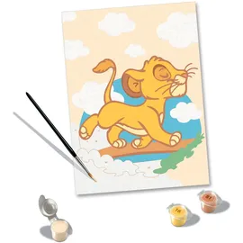 Ravensburger Malen nach Zahlen 1 St. mehrfarbig