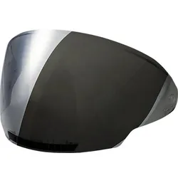 LS2 OF600 Copter Visier, silber