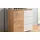 Intertrade Kommode ¦ holzfarben ¦ Maße (cm): B: 80 H: 80 T: 40.0