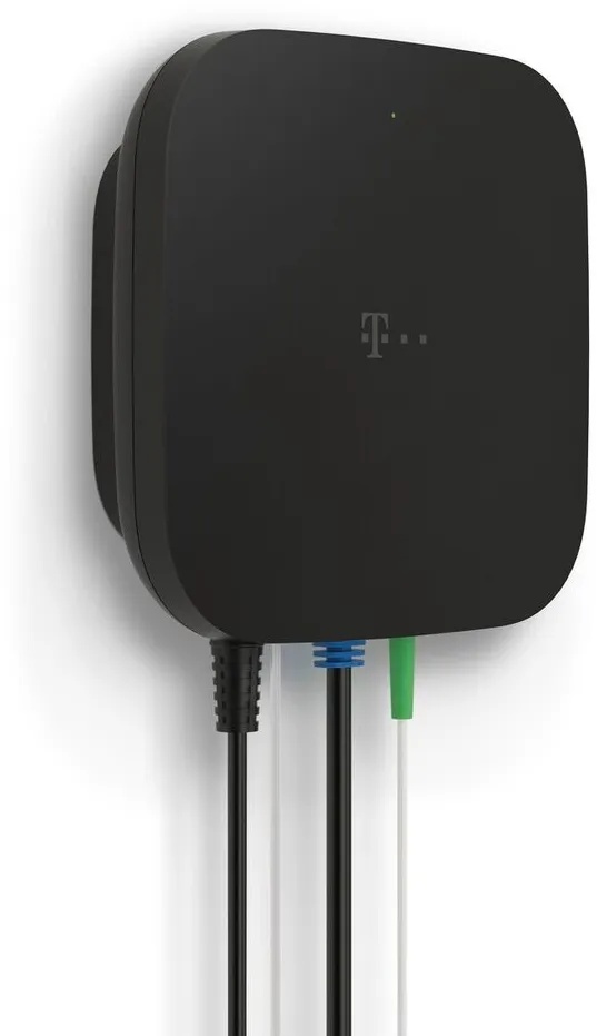 Telekom Glasfaser Modem 2, 2 Gbit/s, LC, Telekom: Speedport Smart 1,2, 3, Speedport Pro, Speedport W 724V - Alle Router mit Ethernet WAN..., 120 g,...