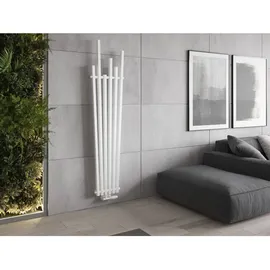 Mexen Omaha Designheizkörper 1800 x 420 mm 655 W weiß