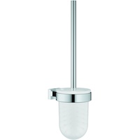 Grohe Essentials Cube Toilettenbürstengarnitur chrom, 40513001