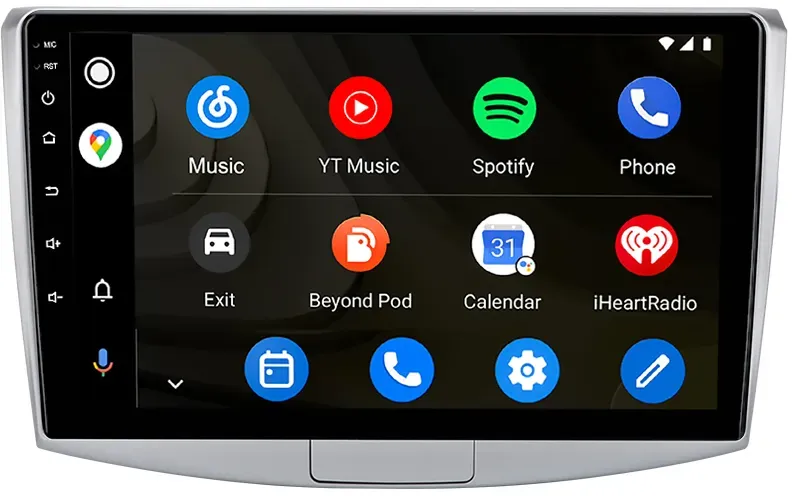 Junsun Radio für VW Passat B7 CarPlay Android Auto - 6+128GB - 10 inch