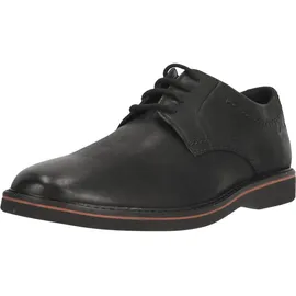 CLARKS Atticus Ltlace Herren Schwarz 44,5