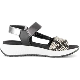 Gabor SANDALE Damen Schwarz 36