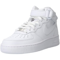 Nike Air Force 1 '07 Mid Damen White/White/White 38,5