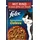 FELIX Sensations Gelees Katzenfutter nass mit Rind & Tomate 26 x 85 g