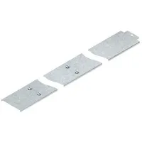 Niedax kabelkanal Niedax RDSV 100 Deckel für Verteilerrrinne, 100x3000
