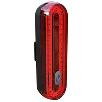 Büchel 51254650 LED-Akku-Rücklicht Micro Lens COB Rücklicht