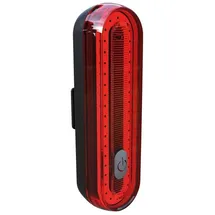 Büchel 51254650 LED-Akku-Rücklicht Micro Lens COB Rücklicht