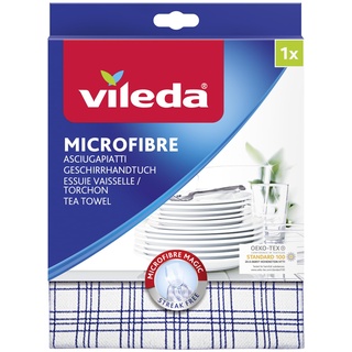 Vileda – Geschirrtuch Microfaser 60x40cm