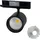 LED-Line Lumicanto 6-20W schwarz Aluminium