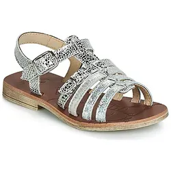 GBB  Sandalen BANGKOK  in Silbern, 25