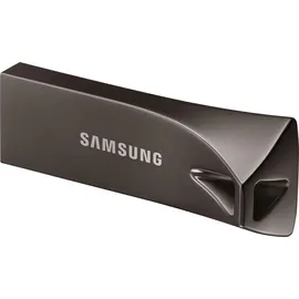 Samsung BAR Plus 256 GB titan grau USB 3.1 MUF-256BE4/APC