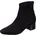 Ankle Boots in Schwarz 37