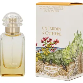 Hermès Un Jardin à Cythère Eau de Toilette refillable 50 ml