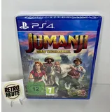 Jumanji: Das Videospiel (USK) (PS4)