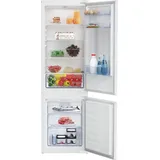 Beko BCHA275K41SN, 262 l, NoFrost-Funktion (Kühleinheit), SN-ST, 3,2 kg/24h, E, Weiß - Weiß