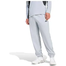 adidas Tech Essentials Workout Jogginghose Halo Silver L