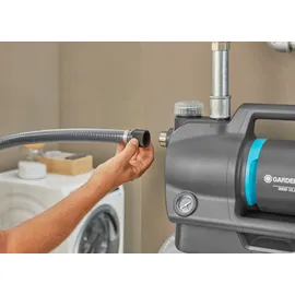Gardena 3900 Silent Hauswasserwerk 230 V 3900 l/h