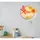 Niermann Standby Wandleuchte Libelle