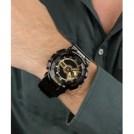 Casio G-Shock Resin 51,2 mm GA-110GB-1AER