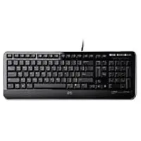 HP Tastatur US-Englisch, QWERTY