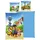 Paw Patrol Renforcé Mehrfarbig 135 x 200 cm + 2 x 80 x 80 cm