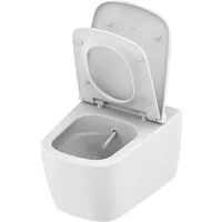 TECE TECEneo Dusch-WC 9700214 mit Duschfunktion, Set mit Deckel