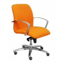 Piqueras y Crespo Bali308 Ergonomischer Bürostuhl - Orange -