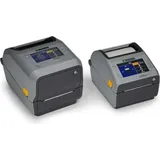 Zebra Technologies Zebra ZD621t Etiketten-Drucker Thermotransfer 203 x 203 dpi USB, LAN