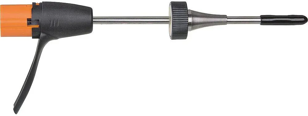 Sondenrohr 180 mm, Ø 8 mm für Testo 330-1/2/3