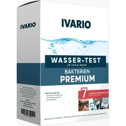 Bakterien-Wassertest-PREMIUM