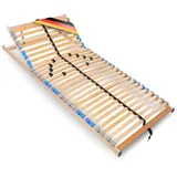 Betten-ABC Lattenrost, Weiß, Holz, 140x200 cm, Schlafzimmer, Lattenroste
