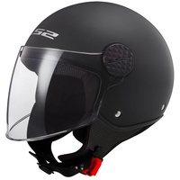 LS2 LS2, Jet-Motorradhelm SPHERE II SOLID Matt Black, L